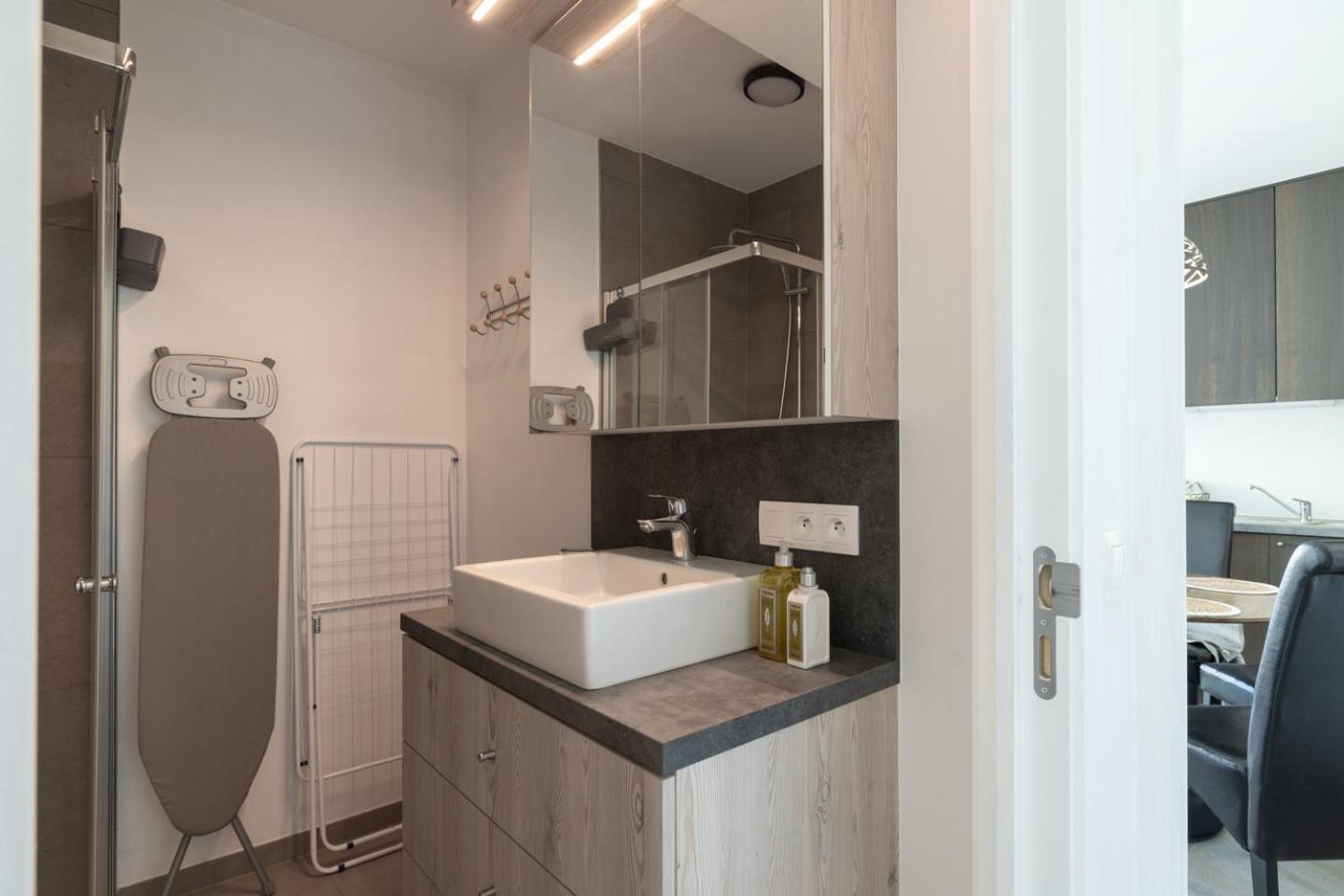 Апартаменты Charme O'Sea 301 Остенде Экстерьер фото